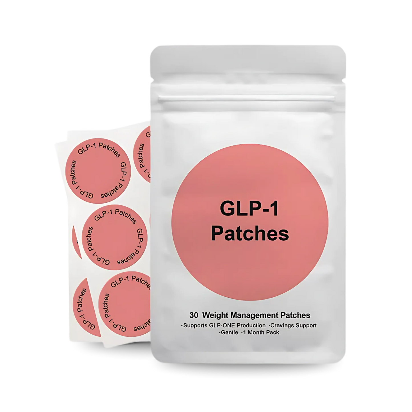 Nordic Patch - GLP-1 Plaster